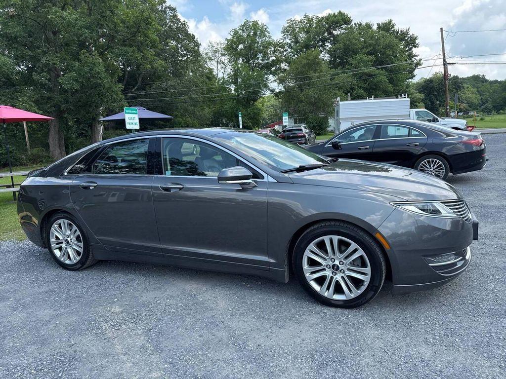 used 2016 Lincoln MKZ car, priced at $10,895