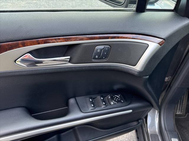 used 2016 Lincoln MKZ car, priced at $10,995