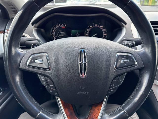 used 2016 Lincoln MKZ car, priced at $10,995