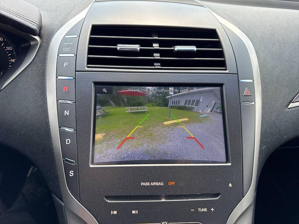 used 2016 Lincoln MKZ car, priced at $10,895