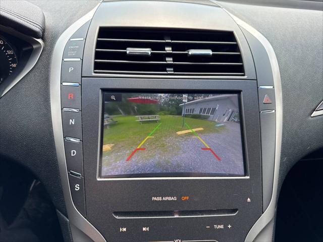 used 2016 Lincoln MKZ car, priced at $10,995