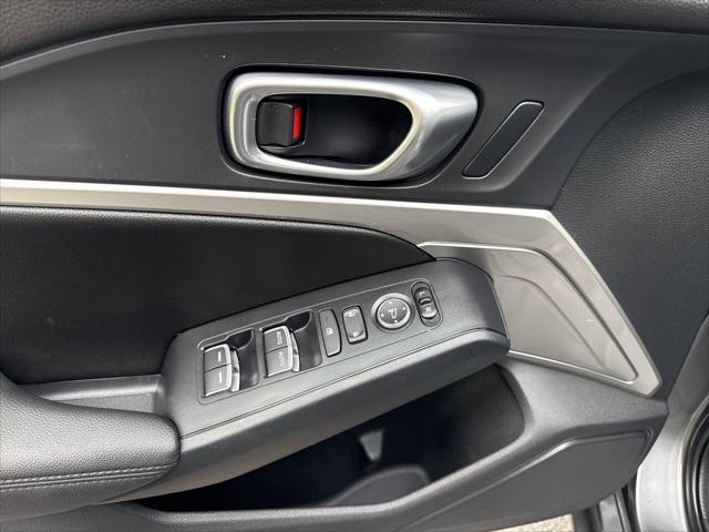 used 2023 Acura Integra car, priced at $24,595