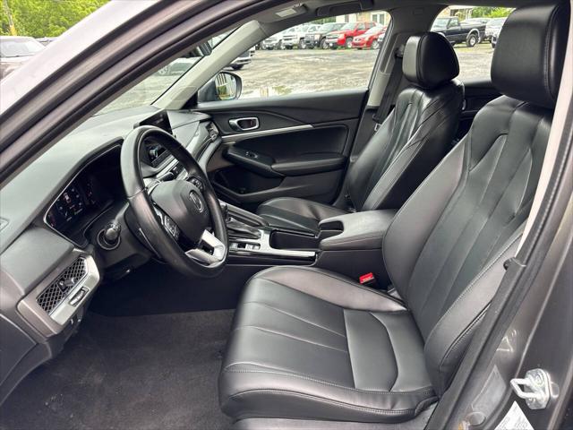 used 2023 Acura Integra car, priced at $24,595