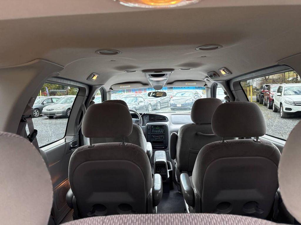 used 2003 Ford Windstar car, priced at $3,995