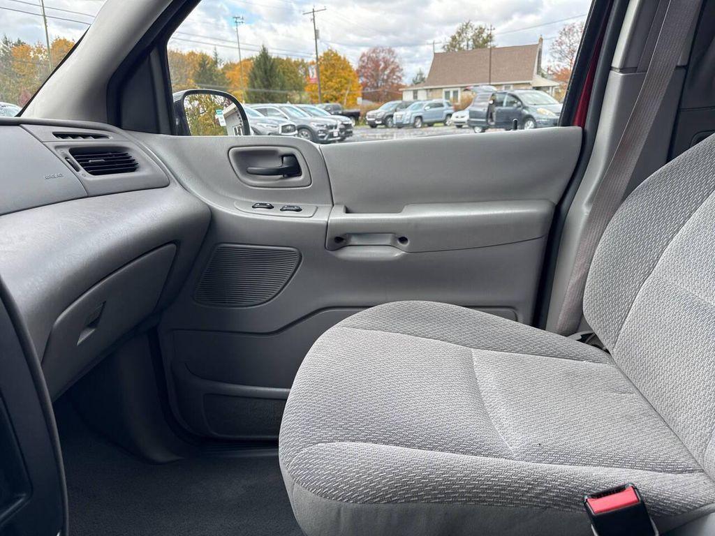 used 2003 Ford Windstar car, priced at $3,995