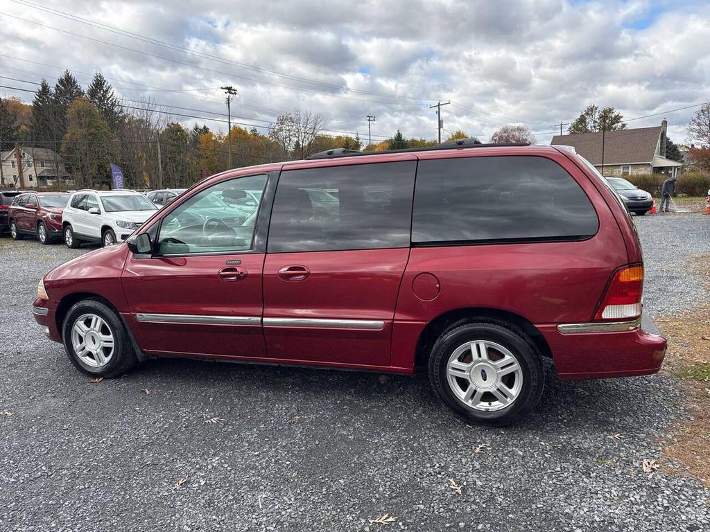used 2003 Ford Windstar car, priced at $3,995