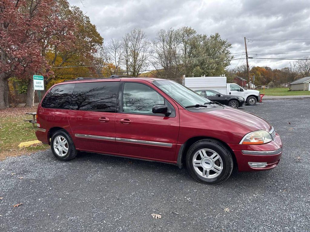 used 2003 Ford Windstar car, priced at $3,995