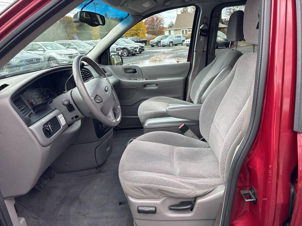 used 2003 Ford Windstar car, priced at $3,995