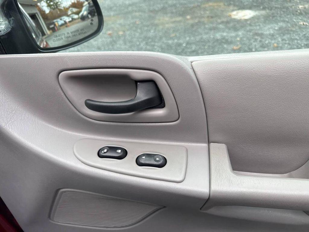 used 2003 Ford Windstar car, priced at $3,995