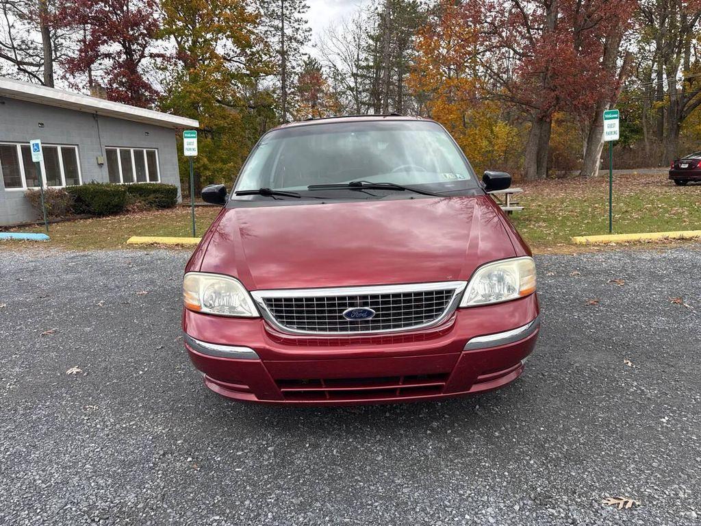 used 2003 Ford Windstar car, priced at $3,995