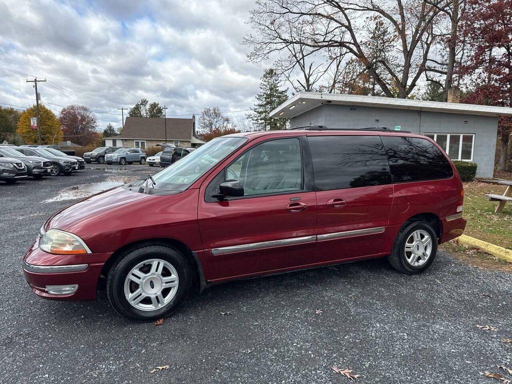 used 2003 Ford Windstar car, priced at $3,995