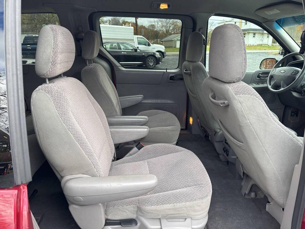 used 2003 Ford Windstar car, priced at $3,995