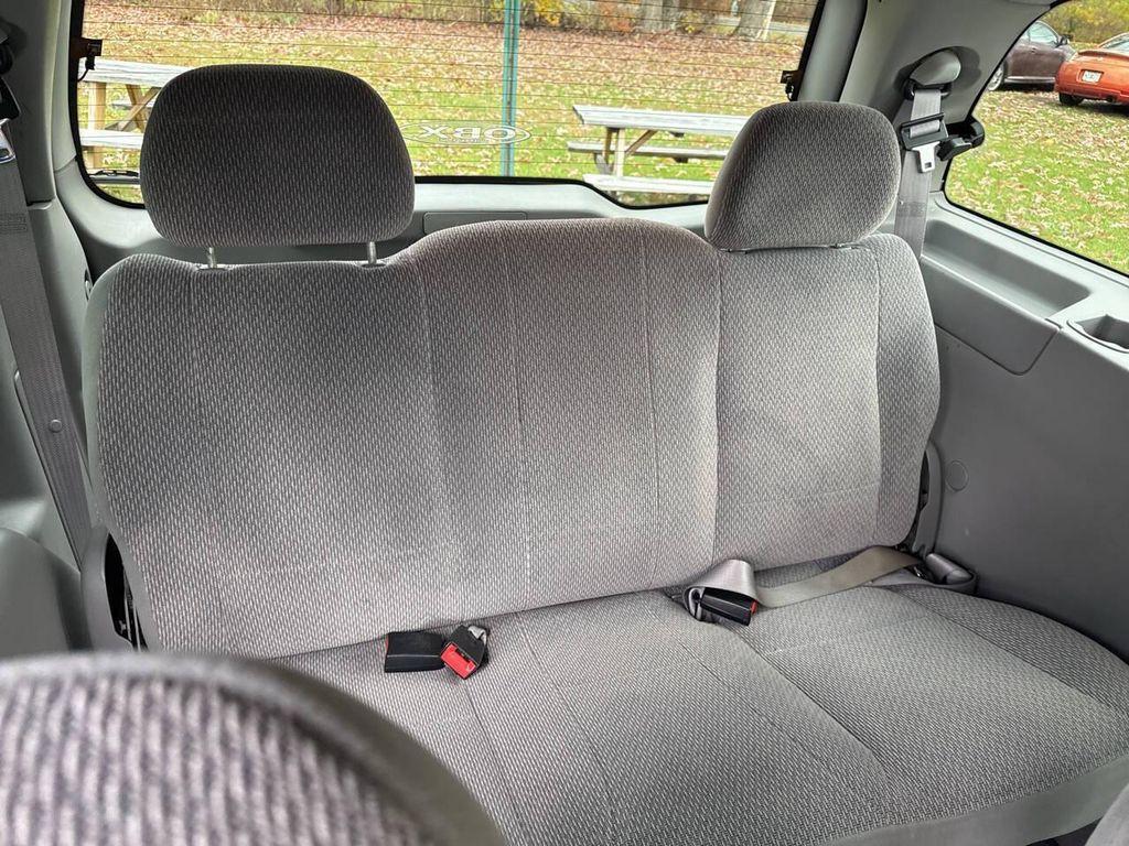 used 2003 Ford Windstar car, priced at $3,995