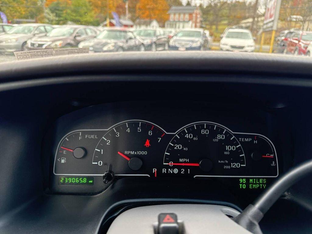 used 2003 Ford Windstar car, priced at $3,995