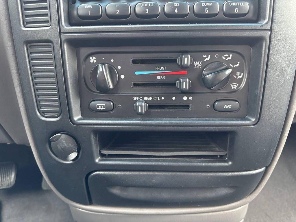 used 2003 Ford Windstar car, priced at $3,995