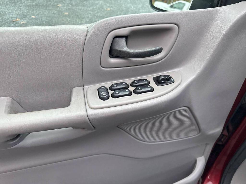 used 2003 Ford Windstar car, priced at $3,995