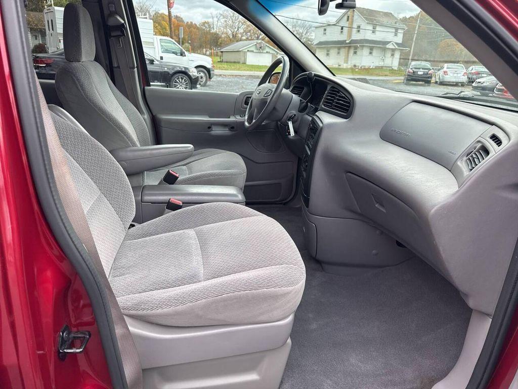 used 2003 Ford Windstar car, priced at $3,995