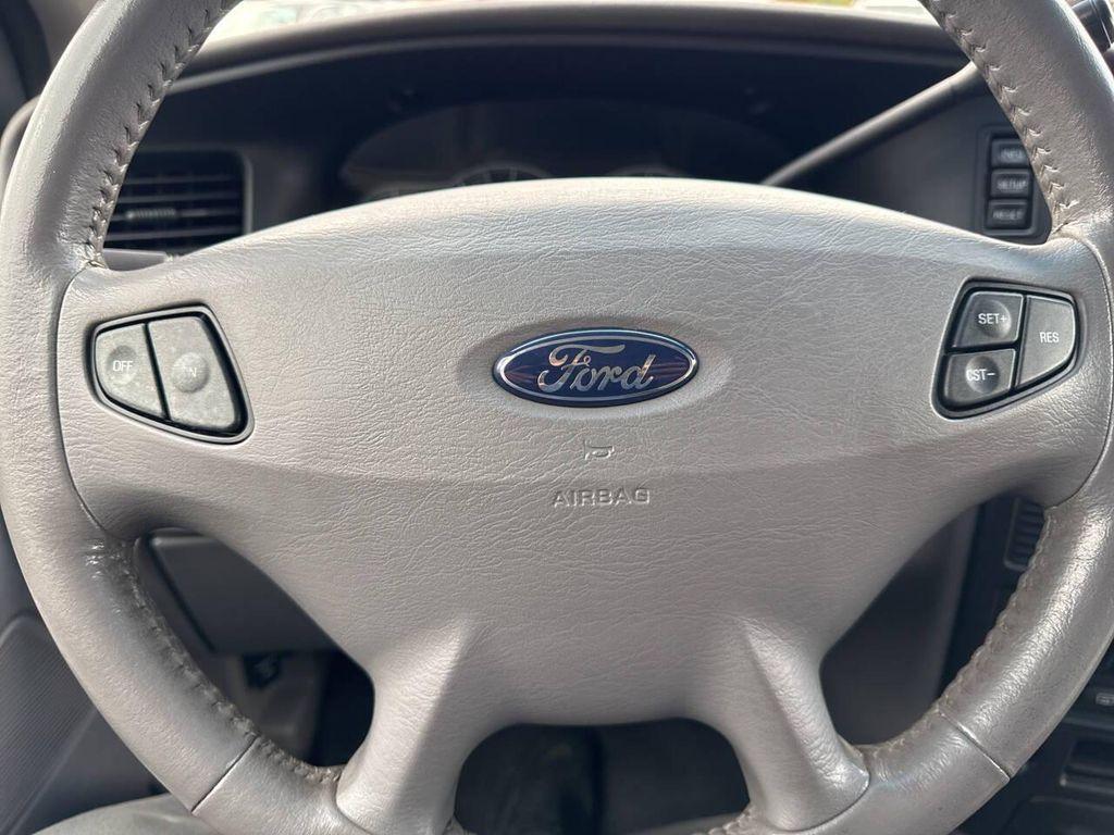 used 2003 Ford Windstar car, priced at $3,995