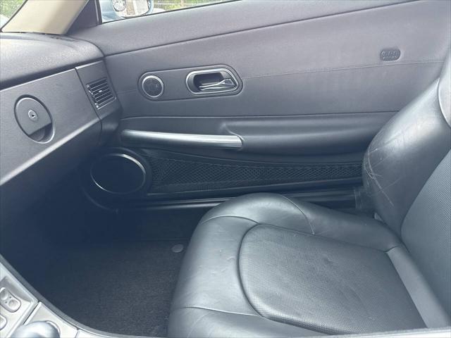 used 2005 Chrysler Crossfire car, priced at $6,495