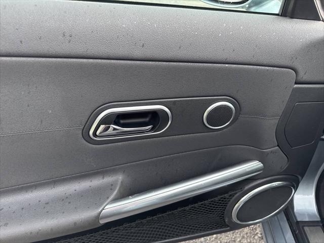 used 2005 Chrysler Crossfire car, priced at $6,495