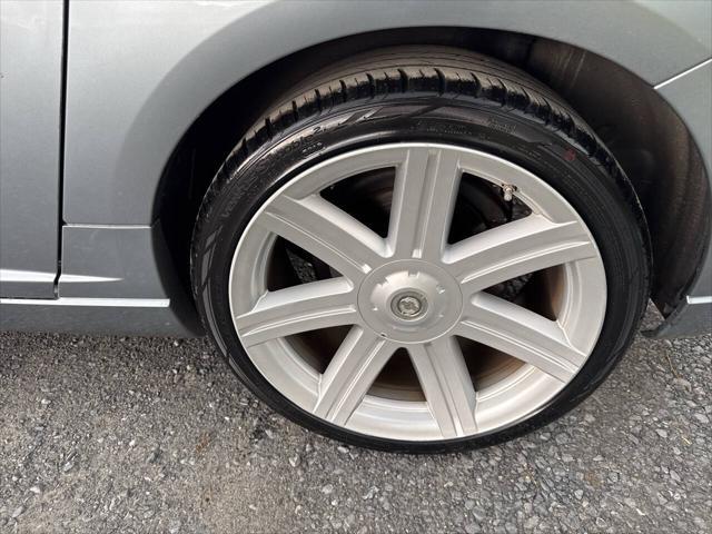 used 2005 Chrysler Crossfire car, priced at $6,495