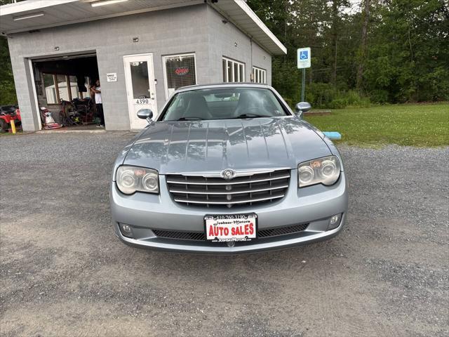 used 2005 Chrysler Crossfire car, priced at $6,495