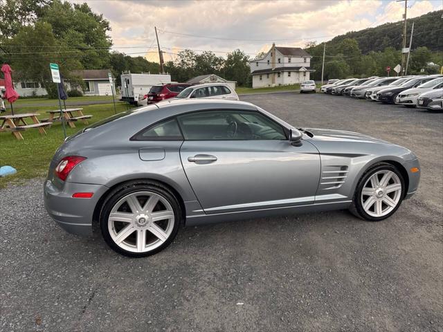 used 2005 Chrysler Crossfire car, priced at $6,495
