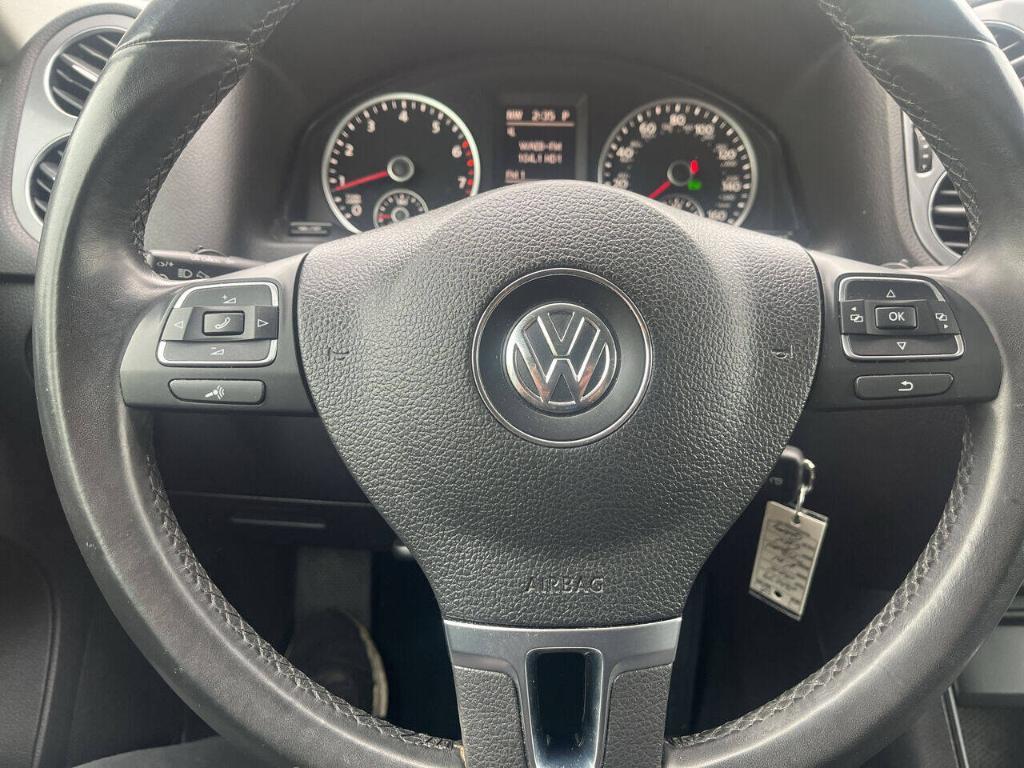 used 2015 Volkswagen Tiguan car, priced at $7,795