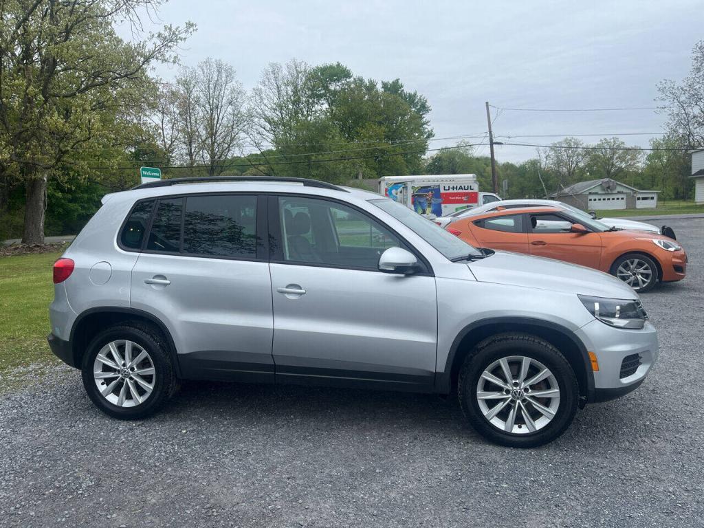 used 2015 Volkswagen Tiguan car, priced at $7,795