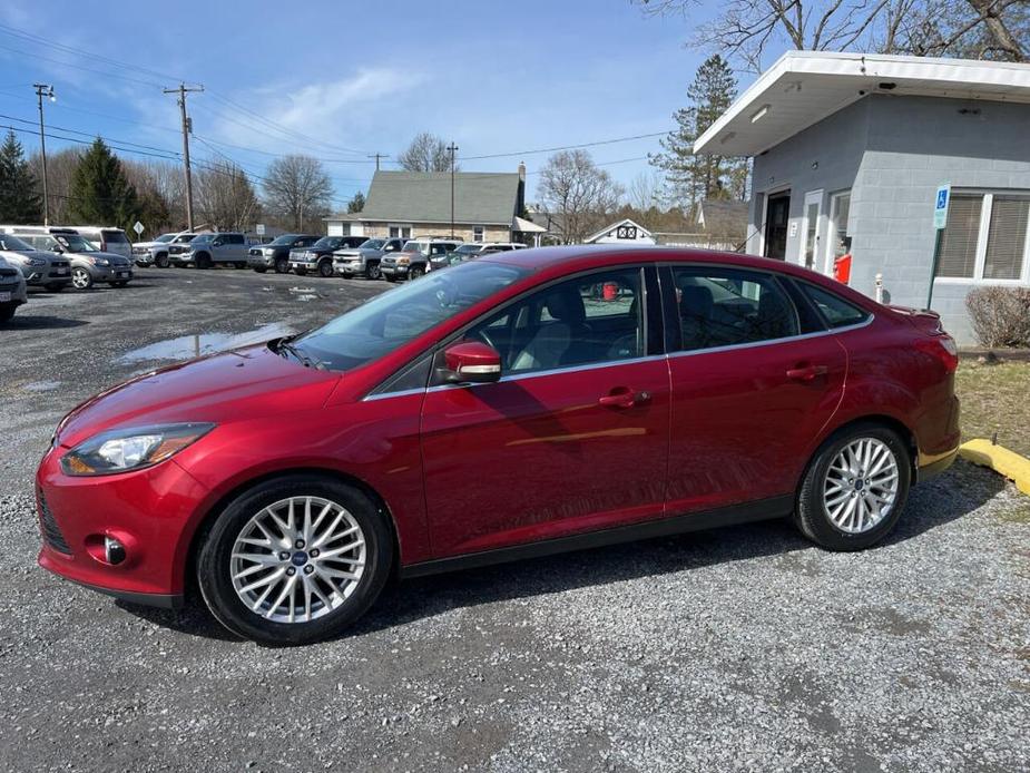 used 2014 Ford Focus car, priced at $7,995