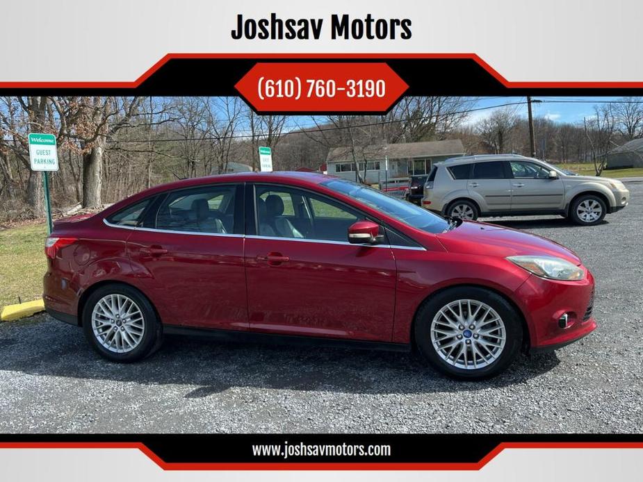 used 2014 Ford Focus car, priced at $8,195