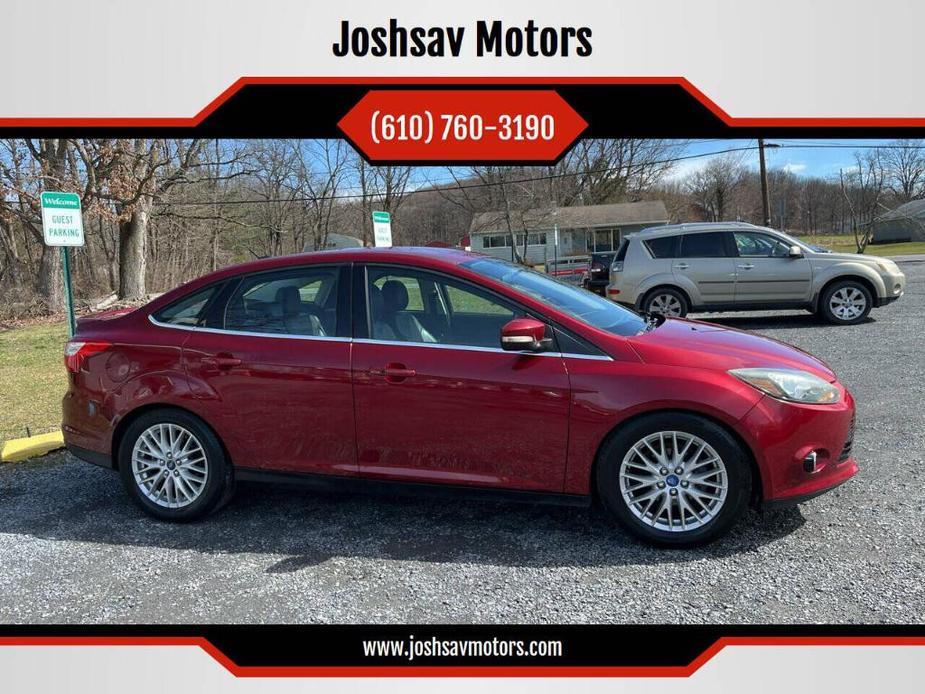 used 2014 Ford Focus car, priced at $6,985