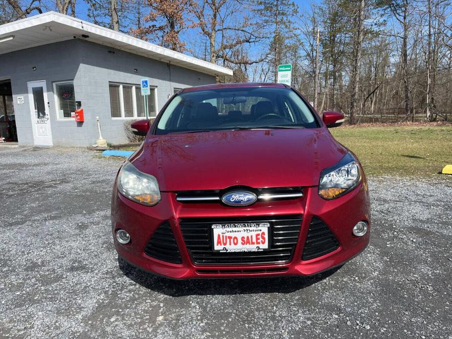 used 2014 Ford Focus car, priced at $6,985