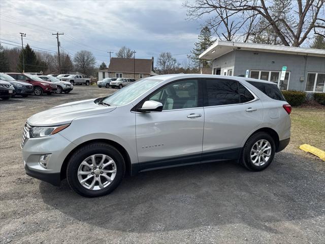 used 2020 Chevrolet Equinox car, priced at $11,995