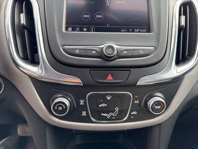 used 2020 Chevrolet Equinox car, priced at $11,995
