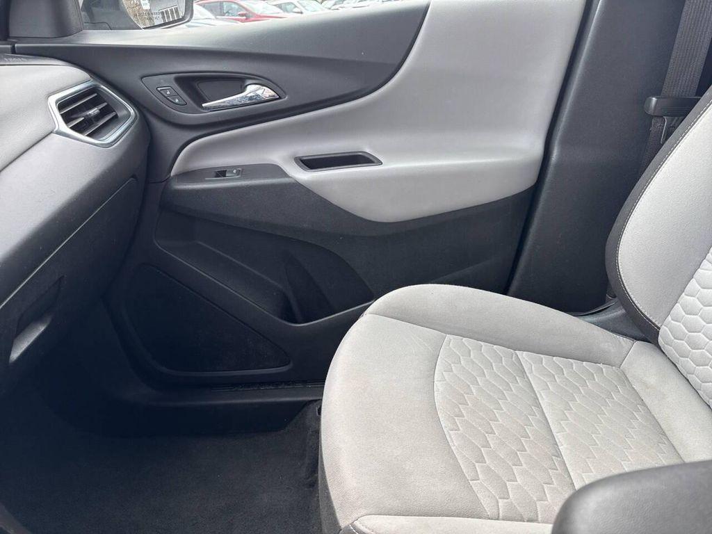 used 2020 Chevrolet Equinox car, priced at $10,995