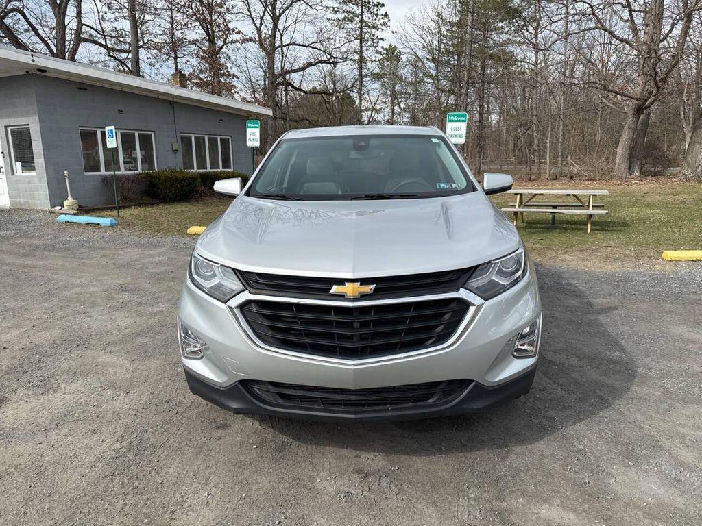 used 2020 Chevrolet Equinox car, priced at $10,995