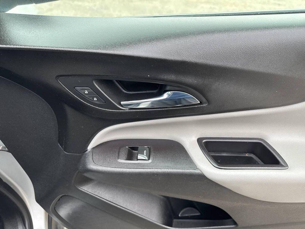 used 2020 Chevrolet Equinox car, priced at $10,995
