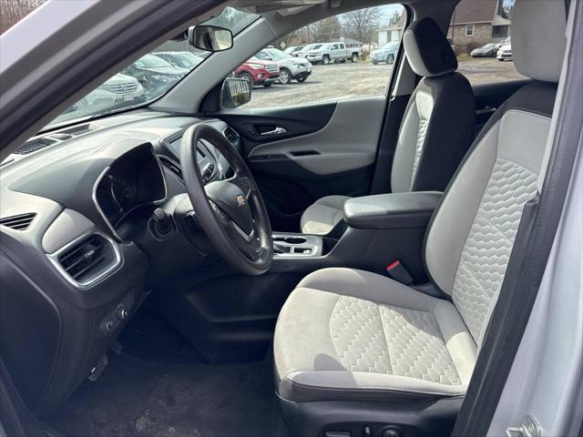 used 2020 Chevrolet Equinox car, priced at $11,995