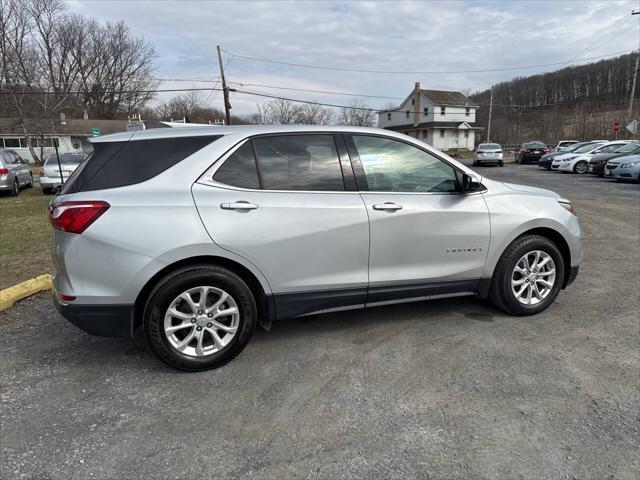 used 2020 Chevrolet Equinox car, priced at $11,995