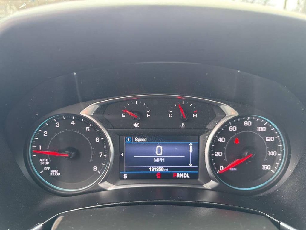 used 2020 Chevrolet Equinox car, priced at $10,995