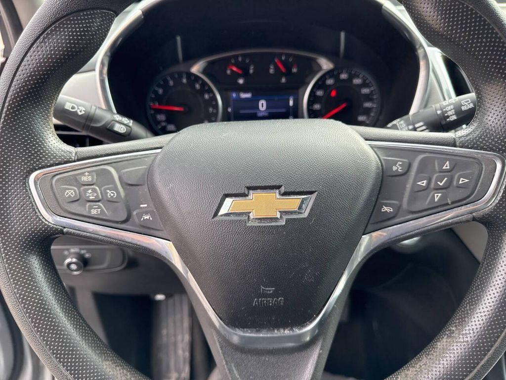 used 2020 Chevrolet Equinox car, priced at $10,995