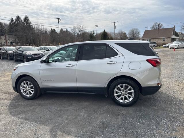 used 2020 Chevrolet Equinox car, priced at $11,995
