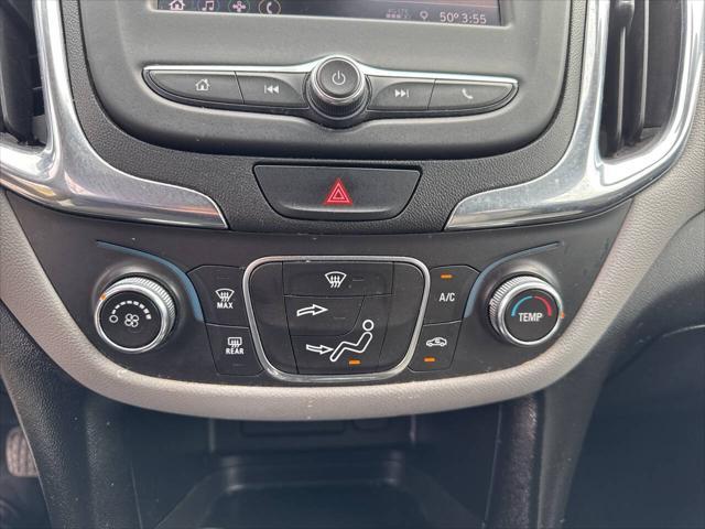 used 2020 Chevrolet Equinox car, priced at $11,995