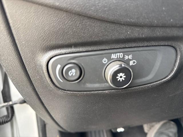 used 2020 Chevrolet Equinox car, priced at $11,995