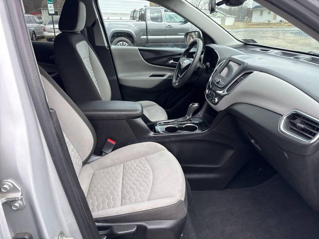 used 2020 Chevrolet Equinox car, priced at $10,995
