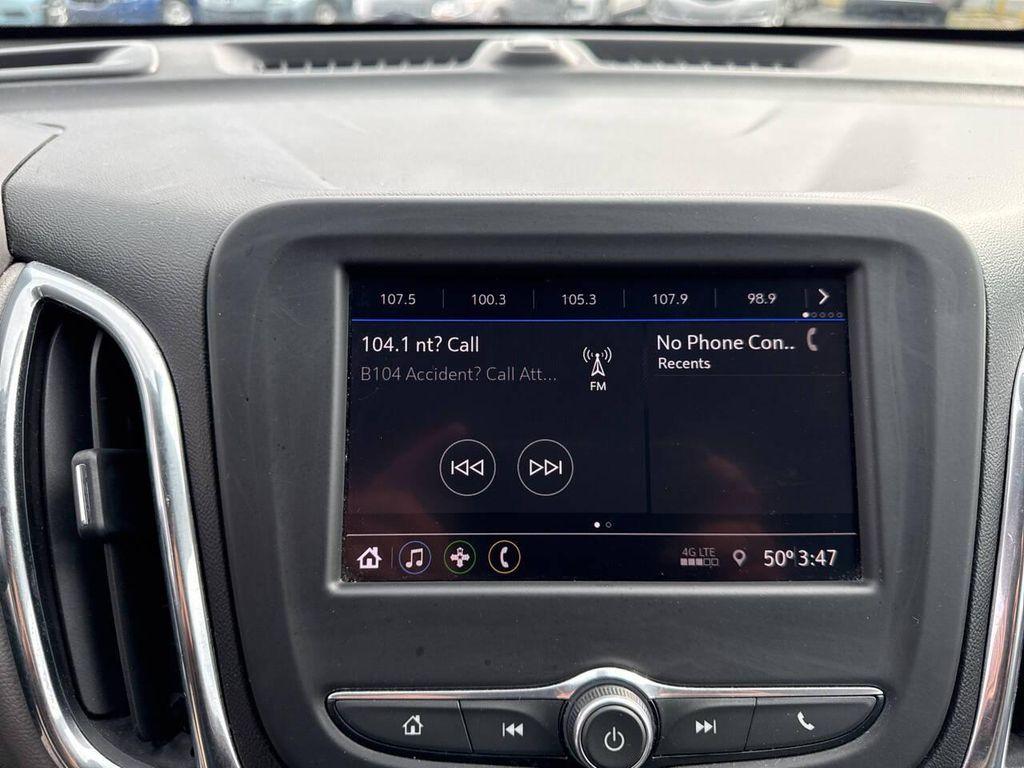 used 2020 Chevrolet Equinox car, priced at $10,995