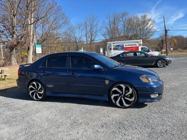 used 2008 Toyota Corolla car, priced at $3,995