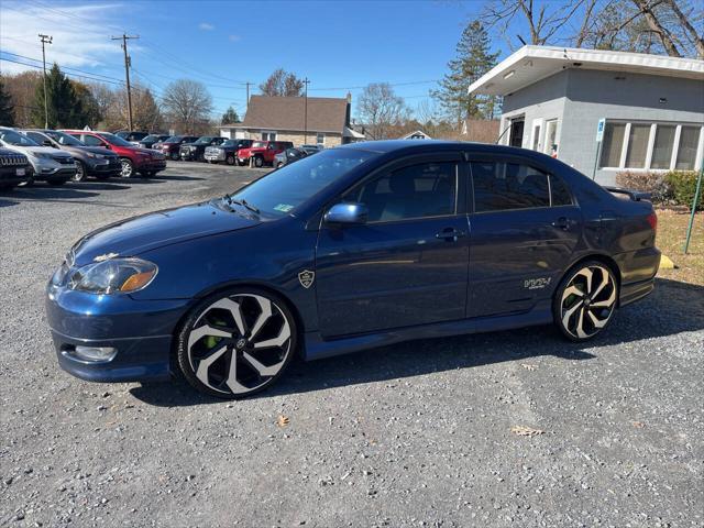 used 2008 Toyota Corolla car, priced at $3,995