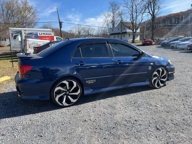 used 2008 Toyota Corolla car, priced at $3,995